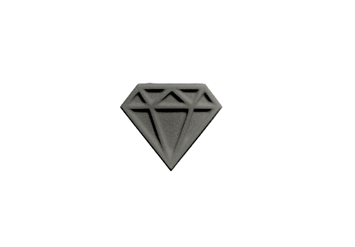 Mini Diamond Mould