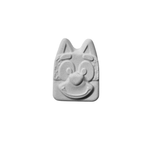 MINI Blu Dog Dad Mould