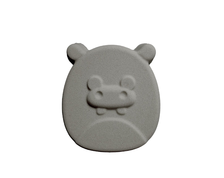 Squishy Hippo Mould