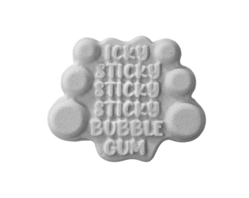 Ms. R Bubblegum Mould