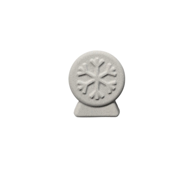 MINI Globe Snowflake Mould