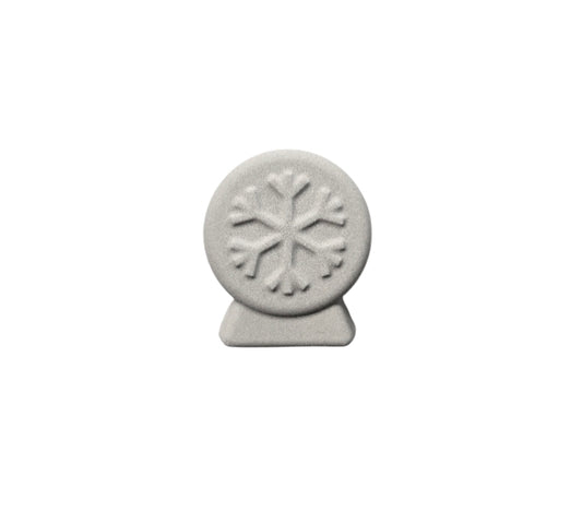 MINI Globe Snowflake Mould