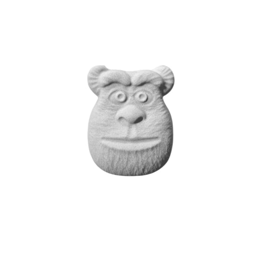 MINI Big Blue Monster Mould