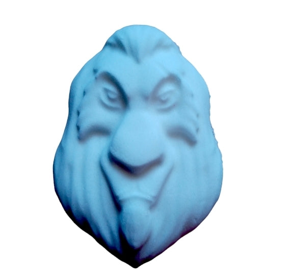 Lion Royalty Uncle Mould