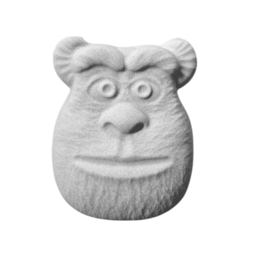 Big Blue Monster Mould