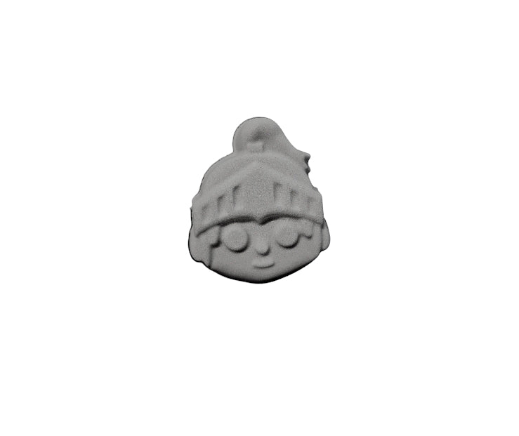 MINI Knight Head Mould