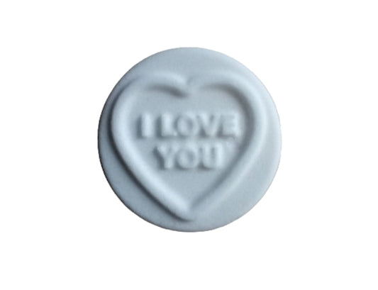 I Love You Conversation Sweet Mould