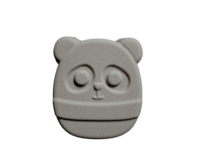 Squishy Panda Mould