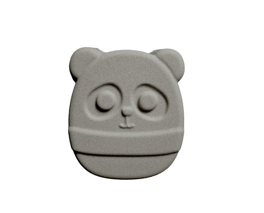 Squishy Panda Mould