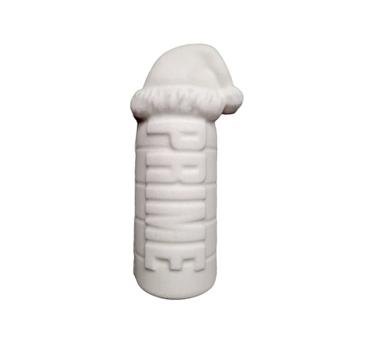 Prime bottle bath bomb mould