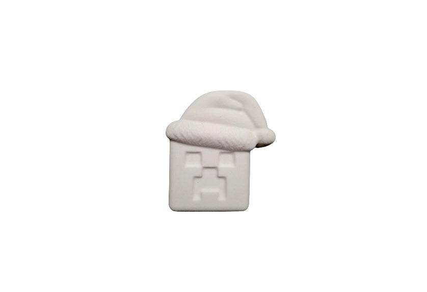 Mini Christmas Block Face Mould