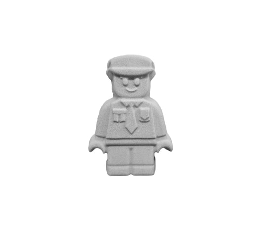 MINI Lego Police Mould