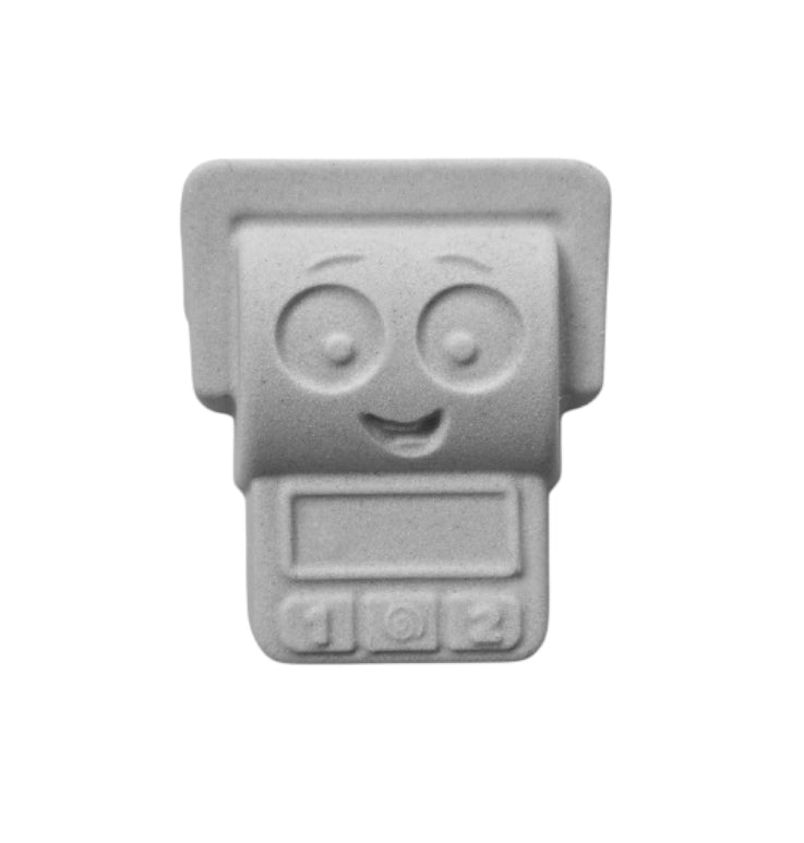 Toy Potty Pants Mould