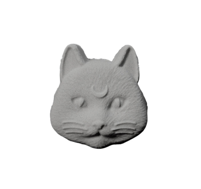 Cat Head Mould