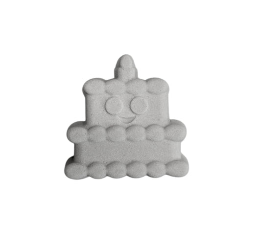 Birthday Cake Kawaii Mould