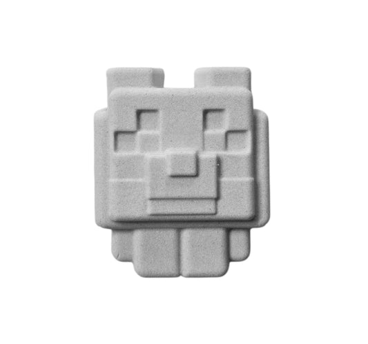 Block Wolf Mould