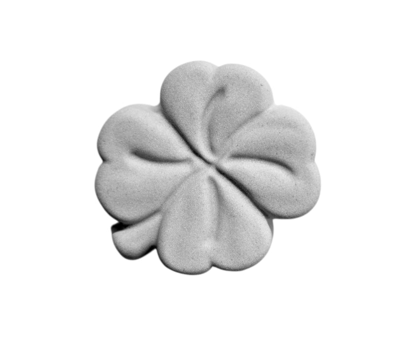 St Patrick 4 leaf Clover Mould
