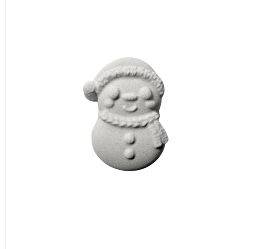 MINI Snowman (Style 1) Mould
