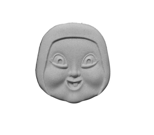 Young Face Mould