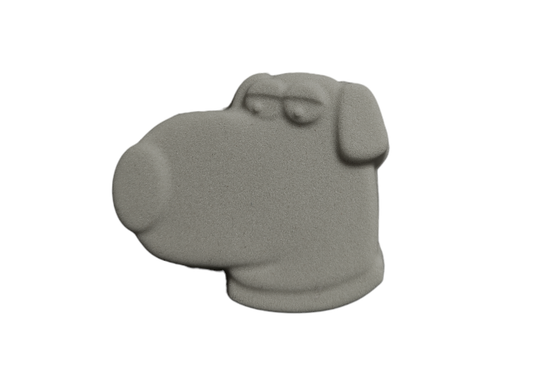 Family Man Dog Mould