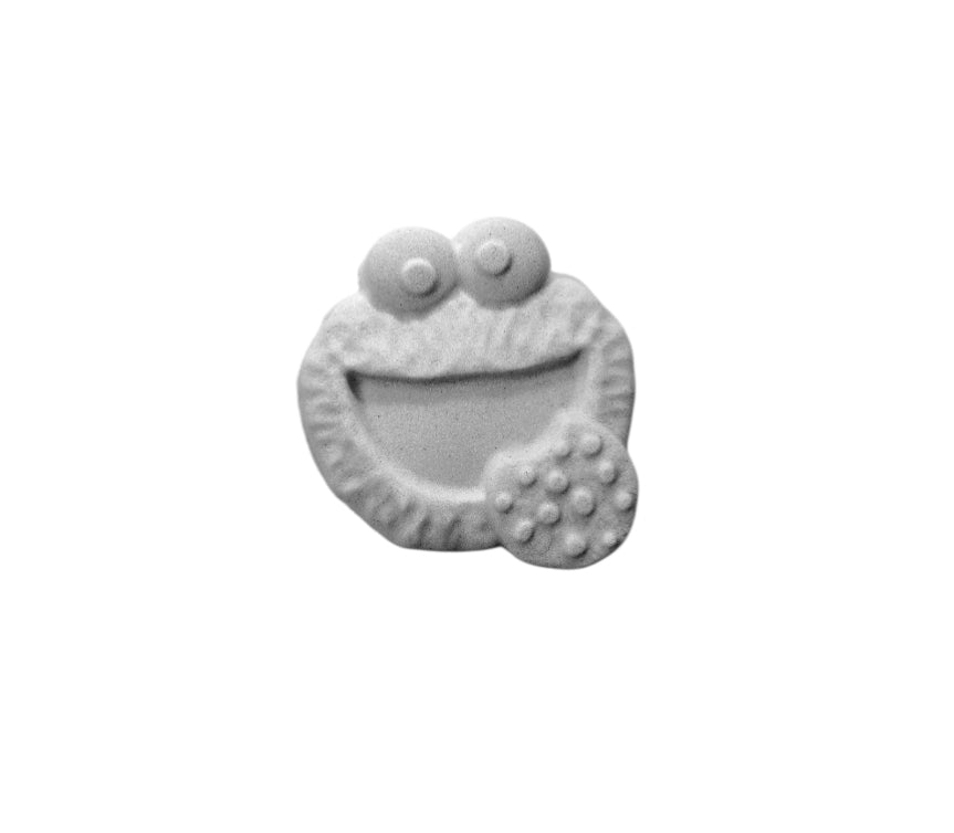 MINI S Street Cookie Monster Mould