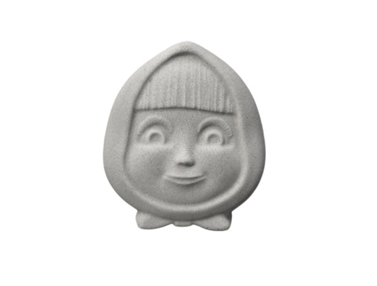 Masha Girl Mould