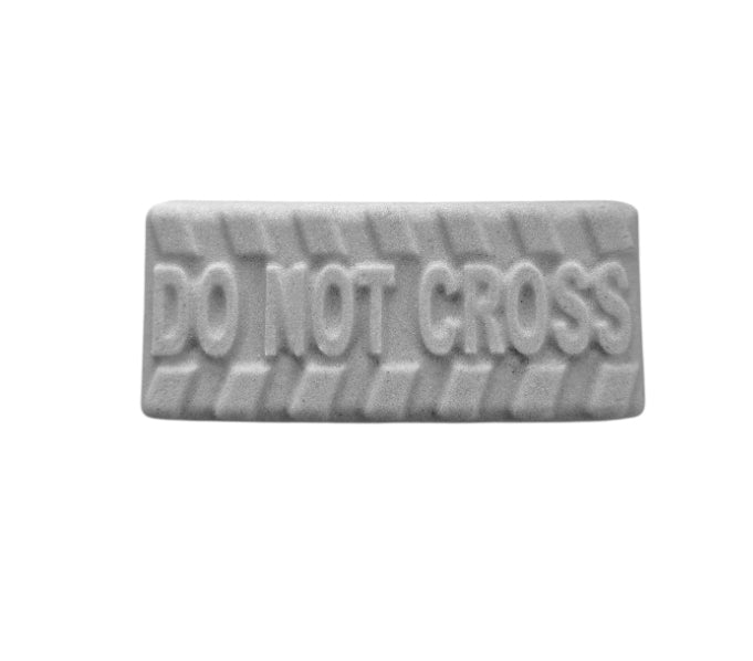 Police Tape Mould