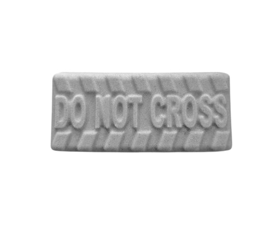 Police Tape Mould