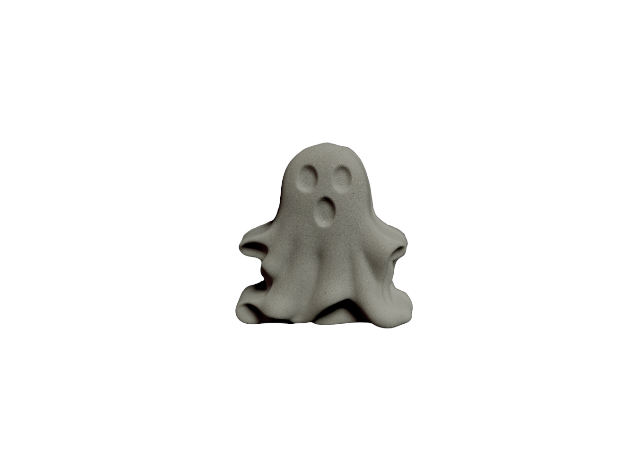 Mini Ghost Mould