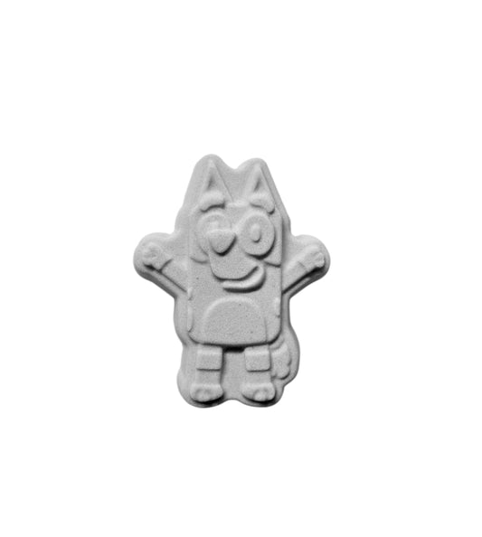MINI Blu Dog Body Mould