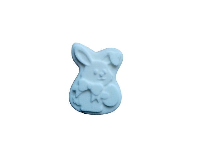 Mini Bunny Holding Egg Mould