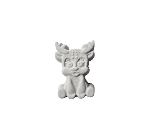 MINI Sitting Reindeer Mould