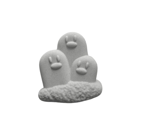 MINI Dugtrio Mould