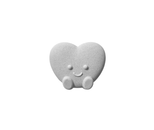 MINI Gel Heart Mould