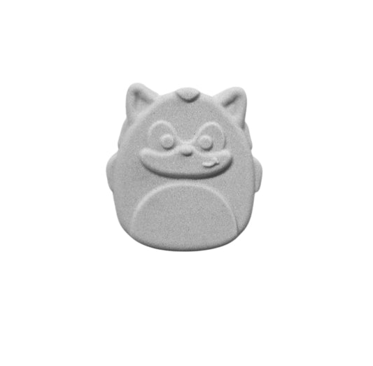 MINI Squishy Blue Hedgehog Mould