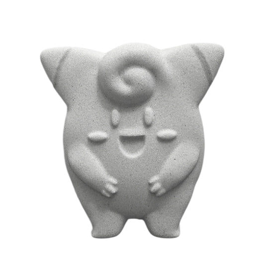 Pokemon clefairy Mould