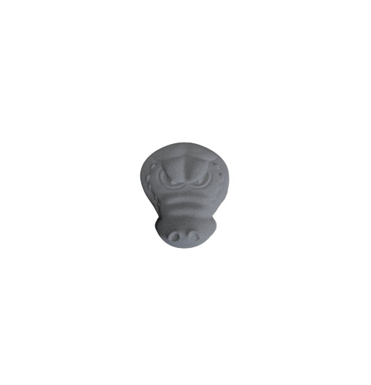 Mini Croc Top View Mould