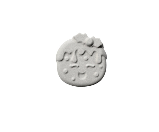 MINI Kawaii Christmas Pudding Mould
