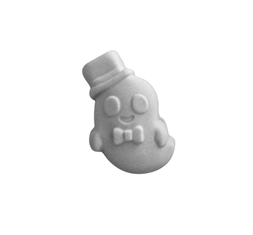MINI Ghost Hat And Bow Tie Mould