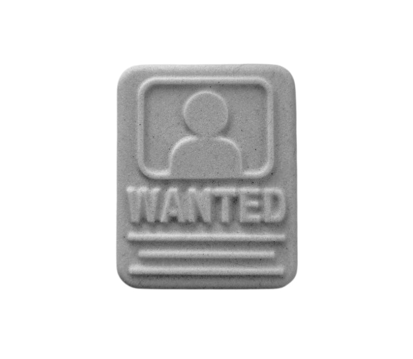 Police Wanted Mould