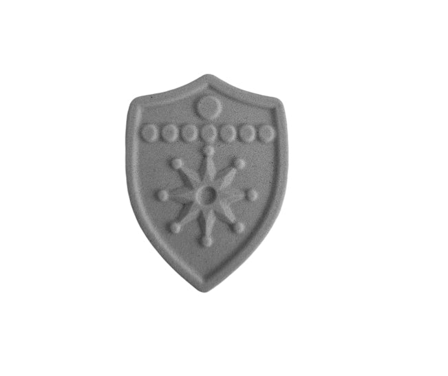 Traitor Shield Mould