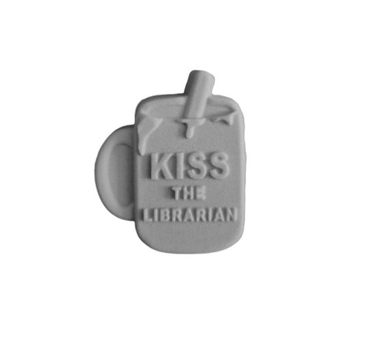 B Slayer Kiss The Librarian Mould