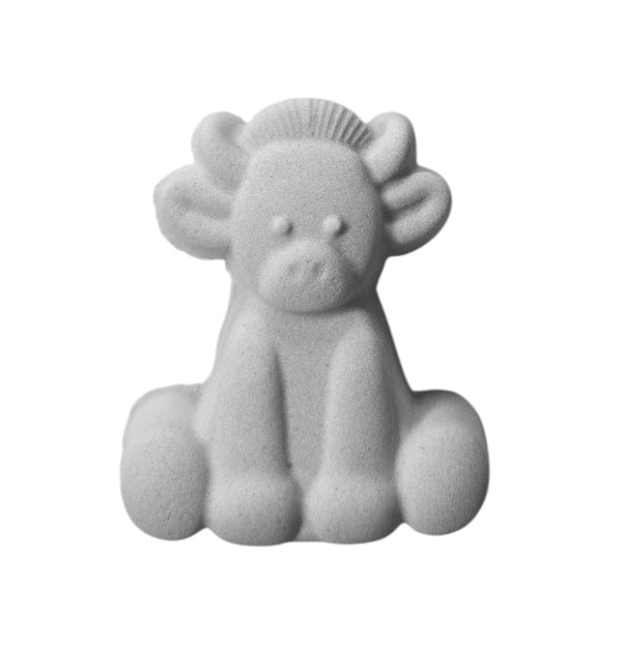 Gel Cow Mould