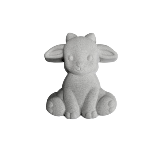 Sitting Goat Mould