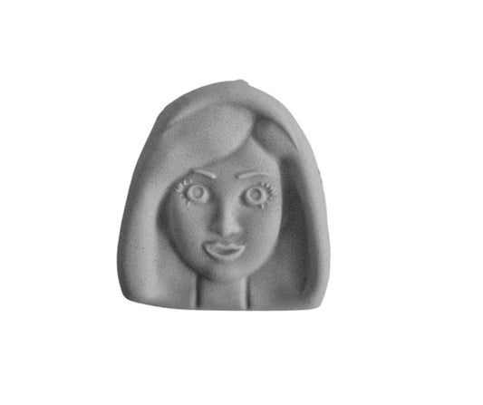 Barbie Head Style 1 Mould