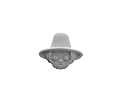 MINI Demon Boy 4 (Style 2) Mould