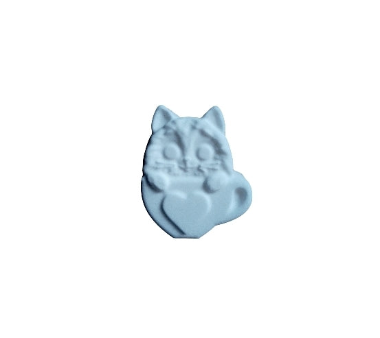 Mini Cat Cup Mould