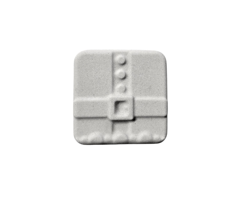 Santa Block Mould