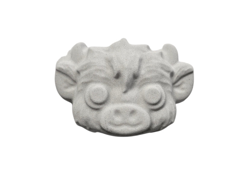 Cute Cow Face Mould