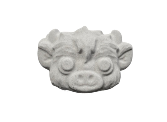 Cute Cow Face Mould